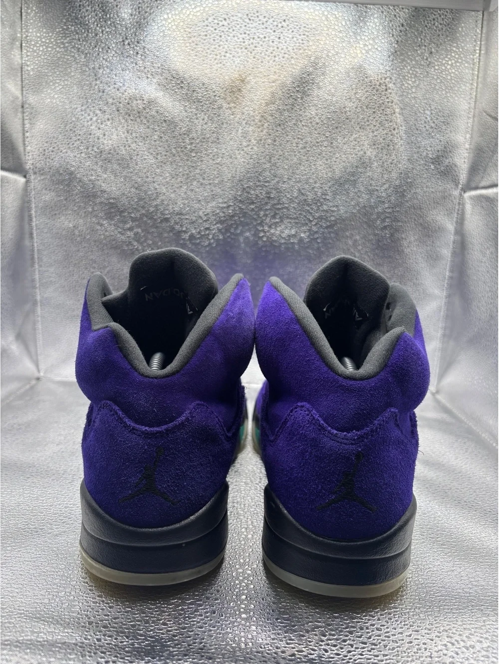 Air Jordan 5 retro alternate grape
